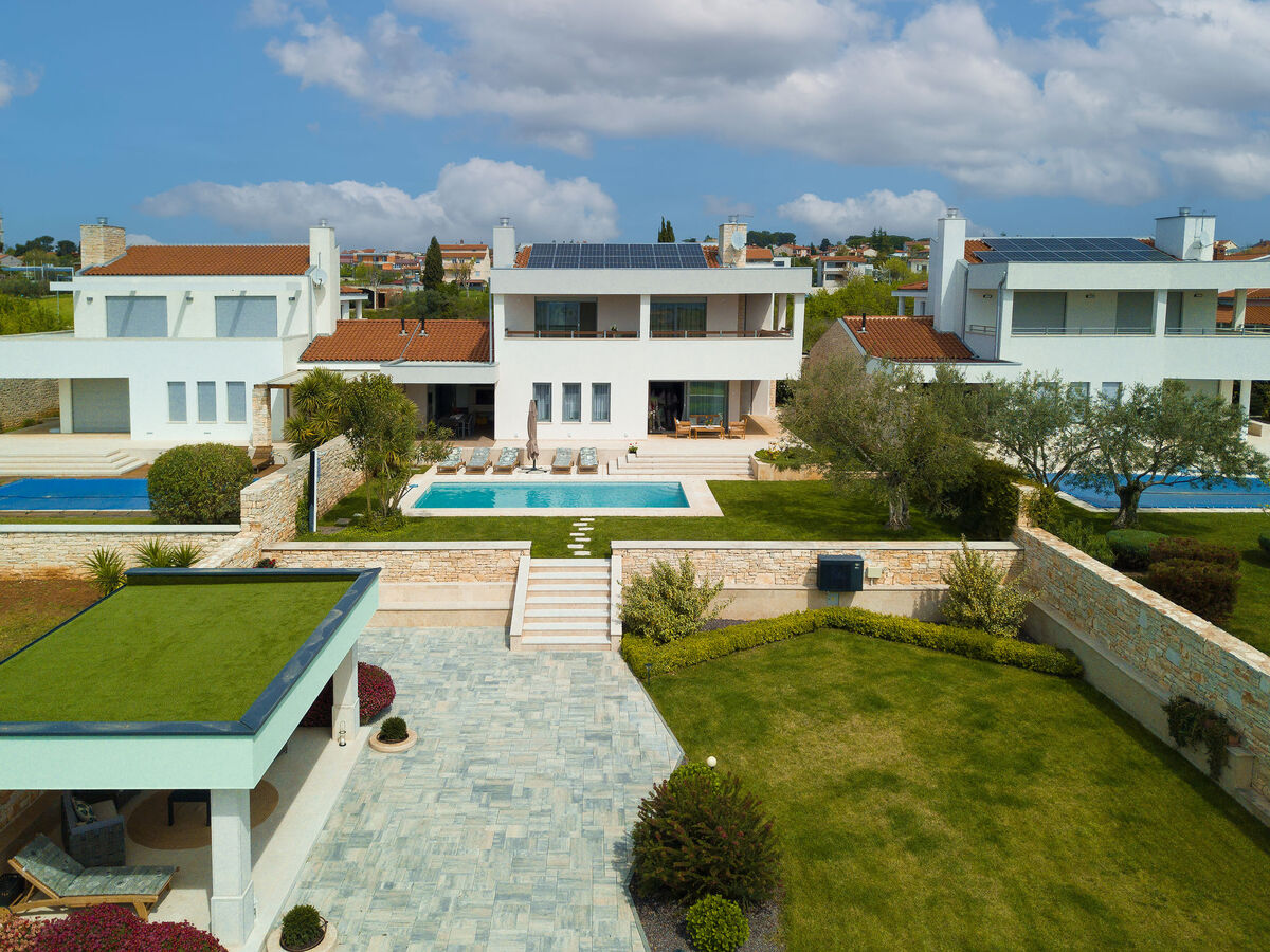 Villa Volimten, maison 4 chambres avec piscine à Vodnjan - Photo 52
