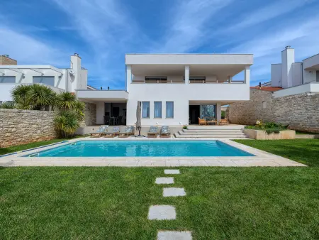 Villa Volimten, maison 4 chambres avec piscine à Vodnjan