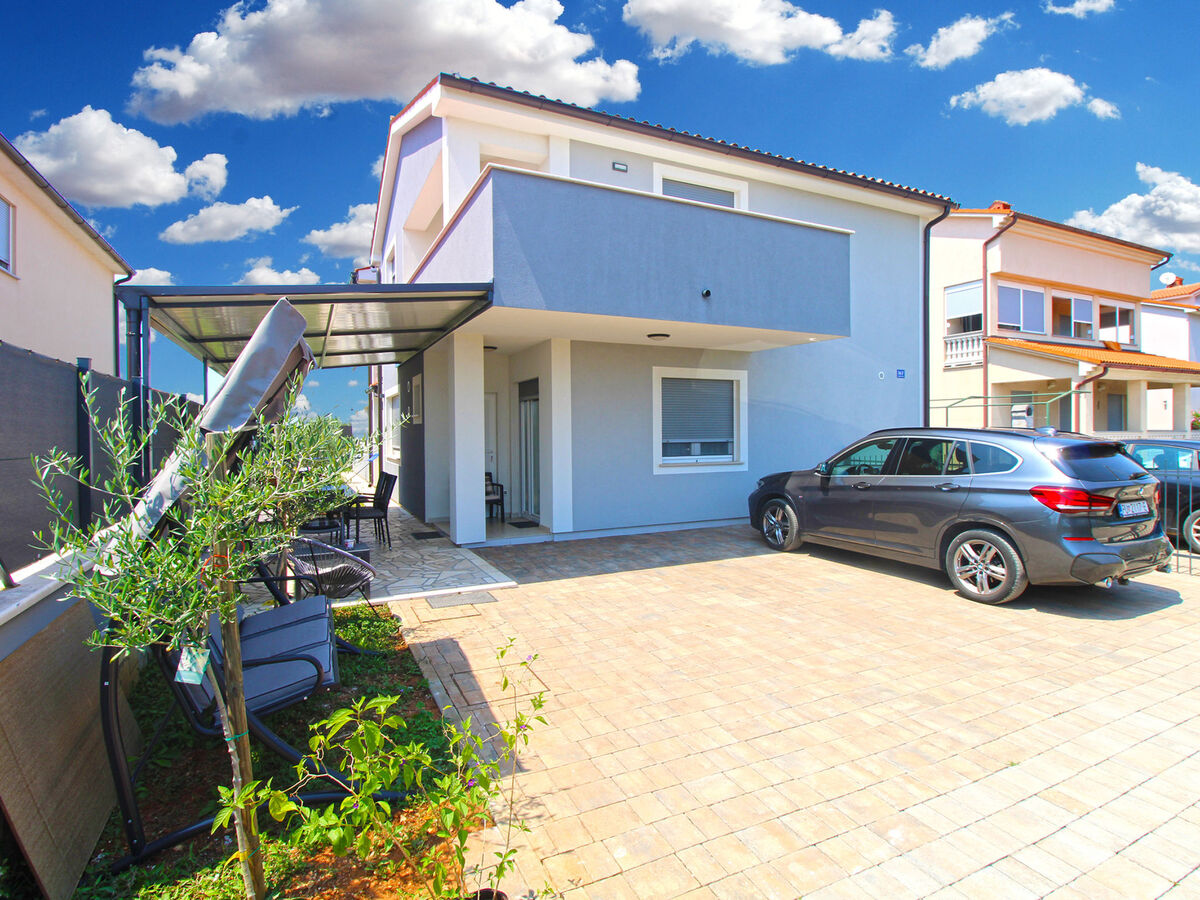 Maison 6 lits à Fažana, 500m du centre - Photo 1