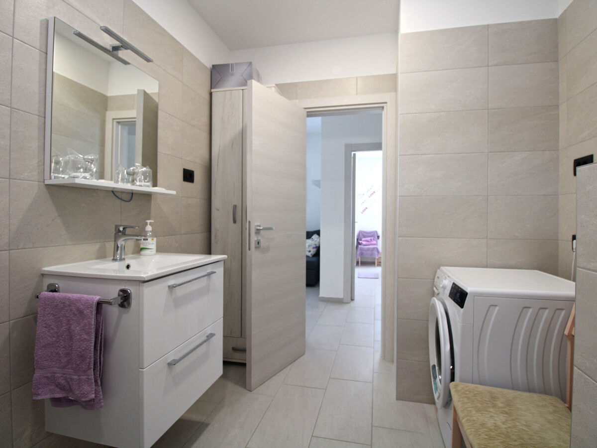 Maison 6 lits à Fažana, 500m du centre - Photo 10