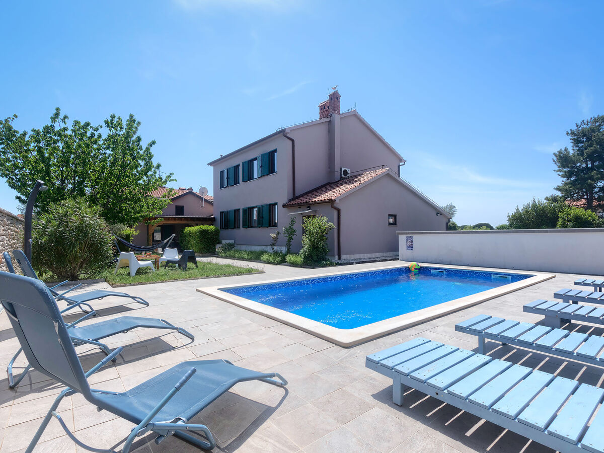 Villa Valbandon - Maison 5 chambres avec piscine privée - Photo 3