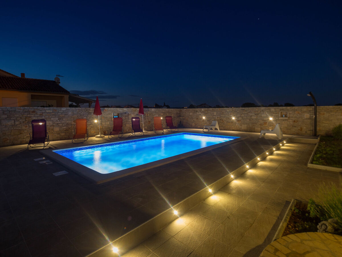 Villa Valbandon - Maison 5 chambres avec piscine privée - Photo 9