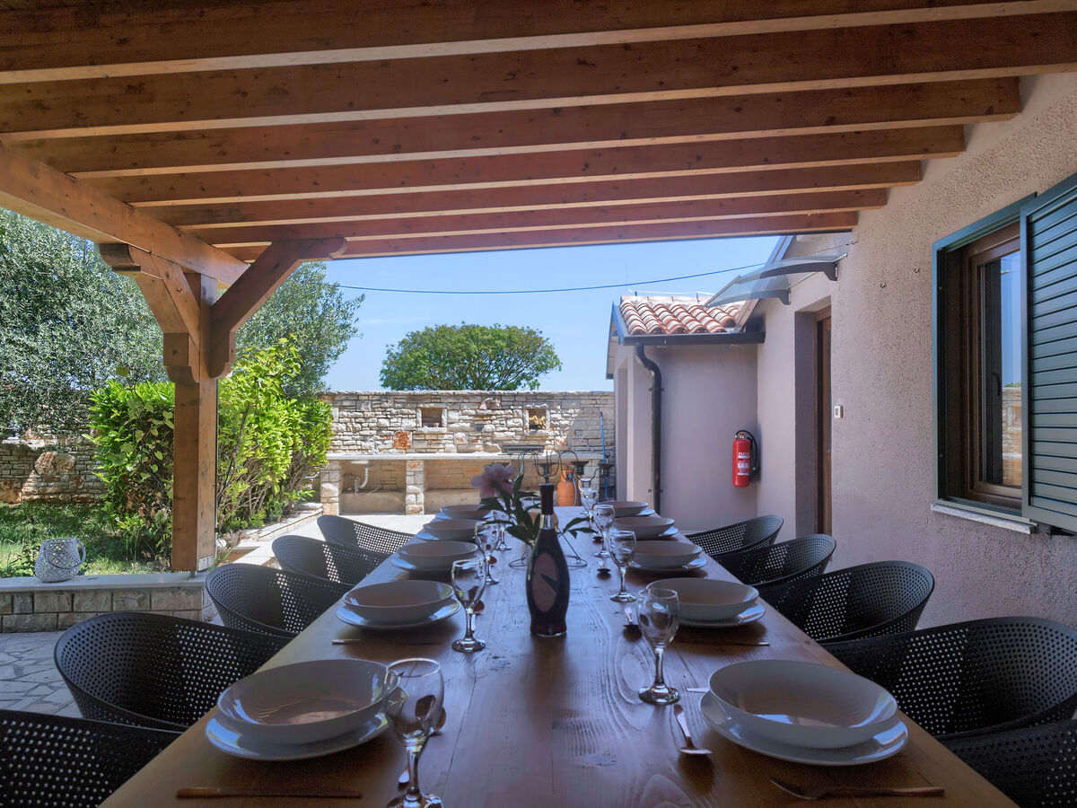 Villa Valbandon - Maison 5 chambres avec piscine privée - Photo 15