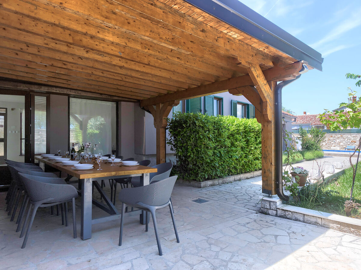 Villa Valbandon - Maison 5 chambres avec piscine privée - Photo 20