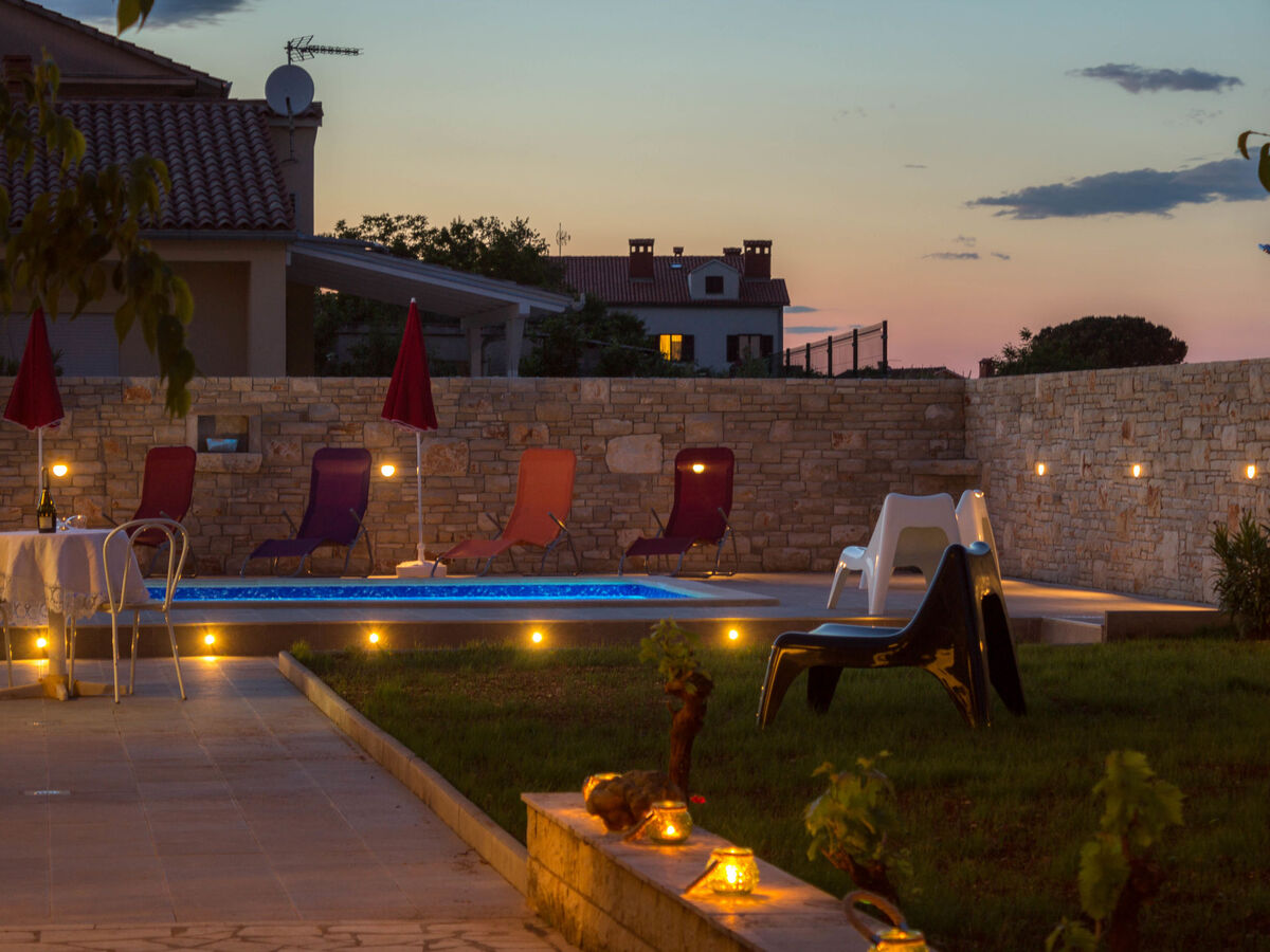 Villa Valbandon - Maison 5 chambres avec piscine privée - Photo 26