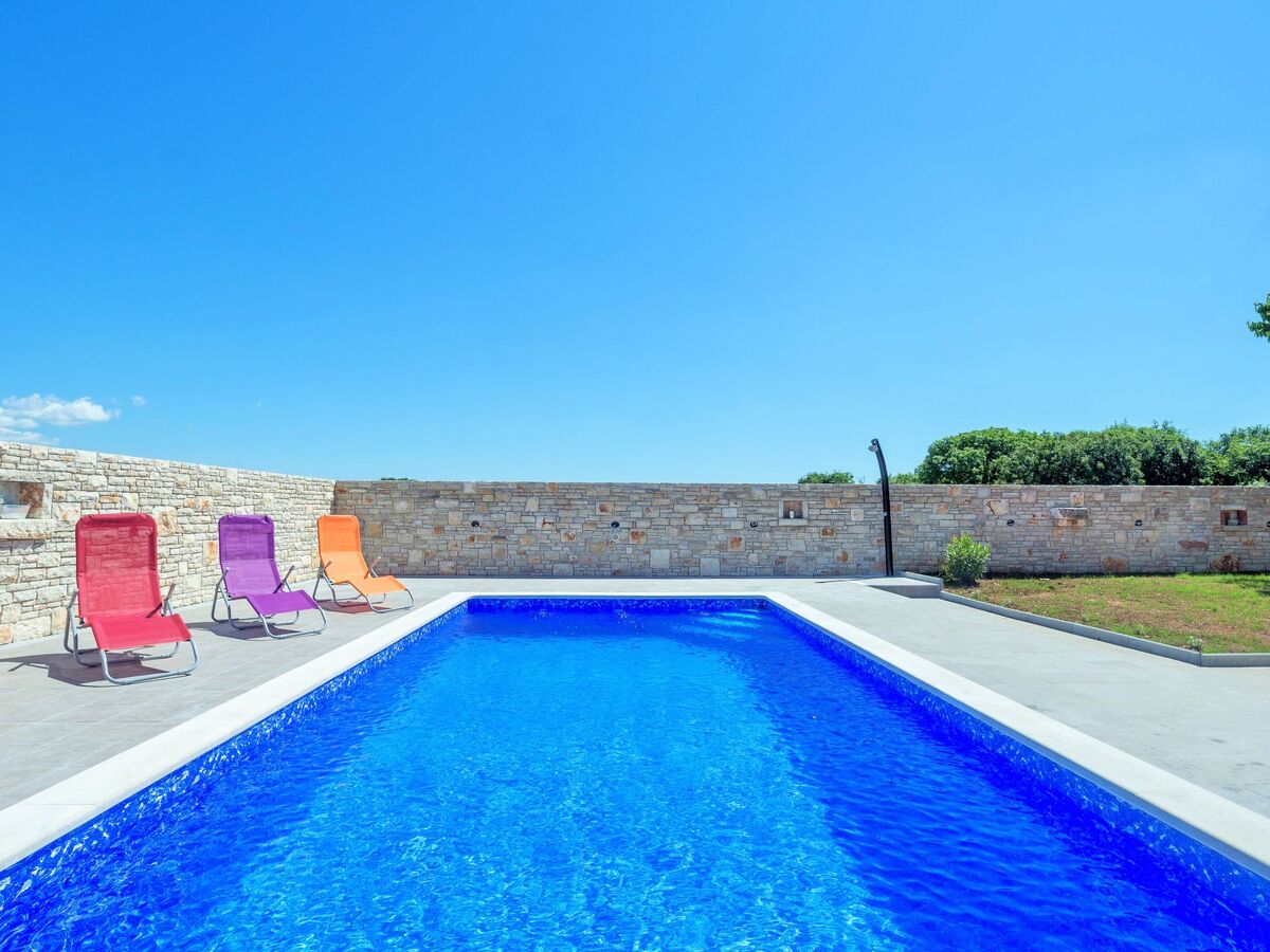 Villa Valbandon - Maison 5 chambres avec piscine privée - Photo 33