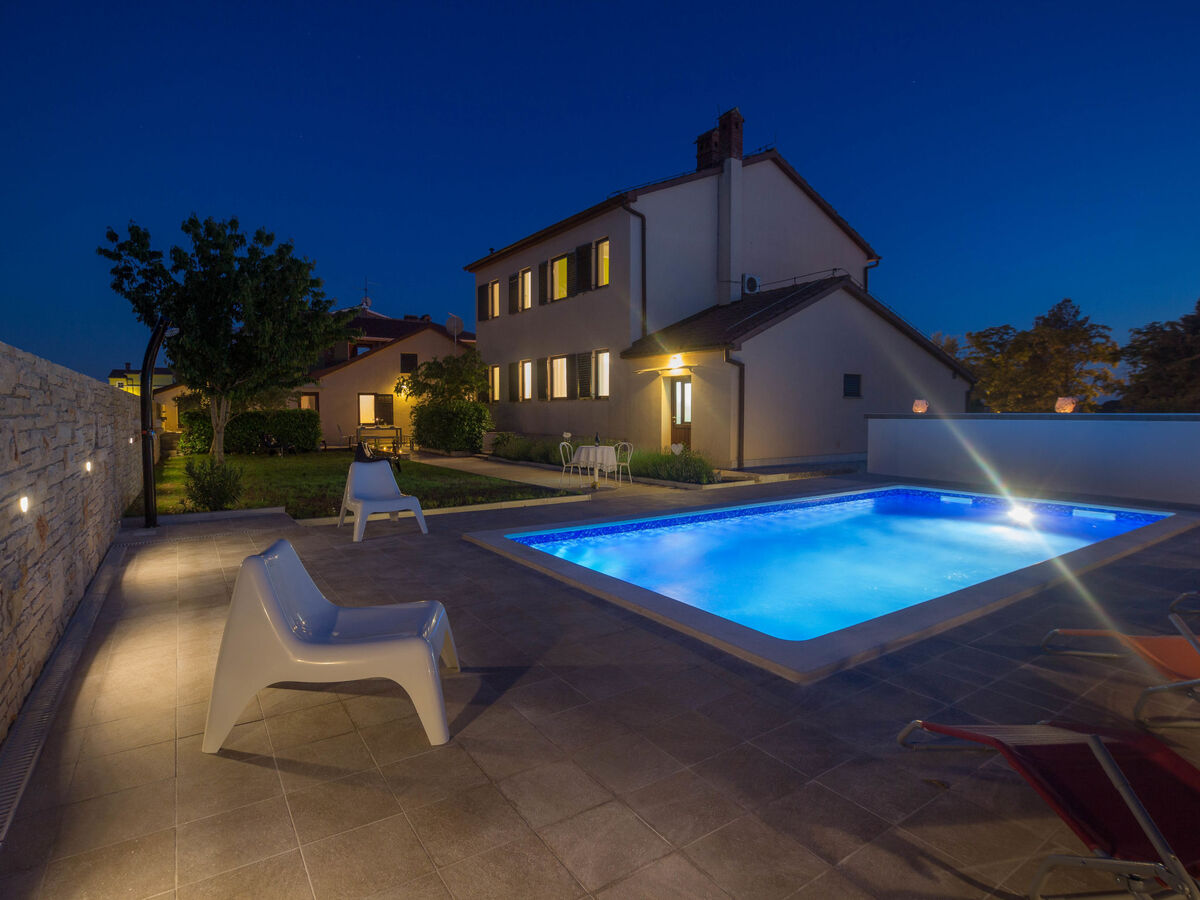Villa Valbandon - Maison 5 chambres avec piscine privée - Photo 34