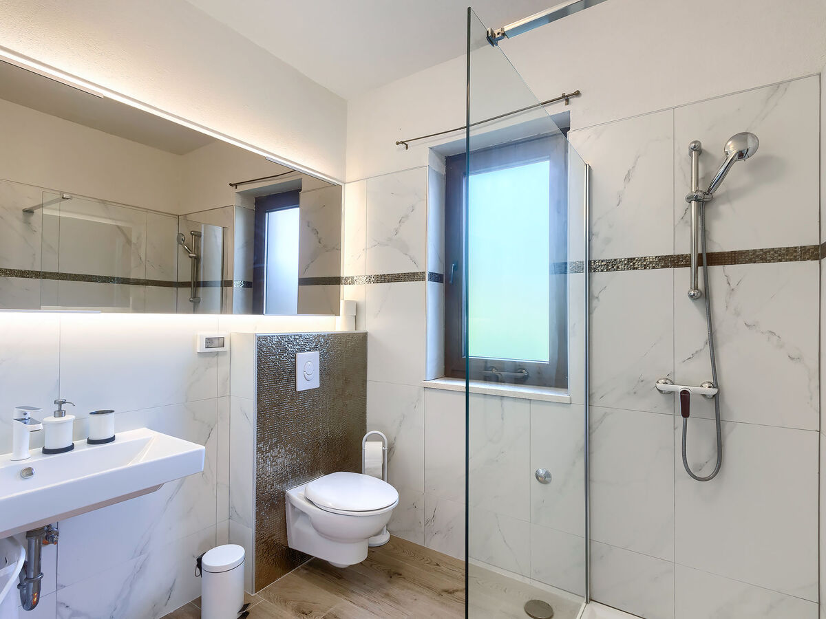 Villa Valbandon - Maison 5 chambres avec piscine privée - Photo 59