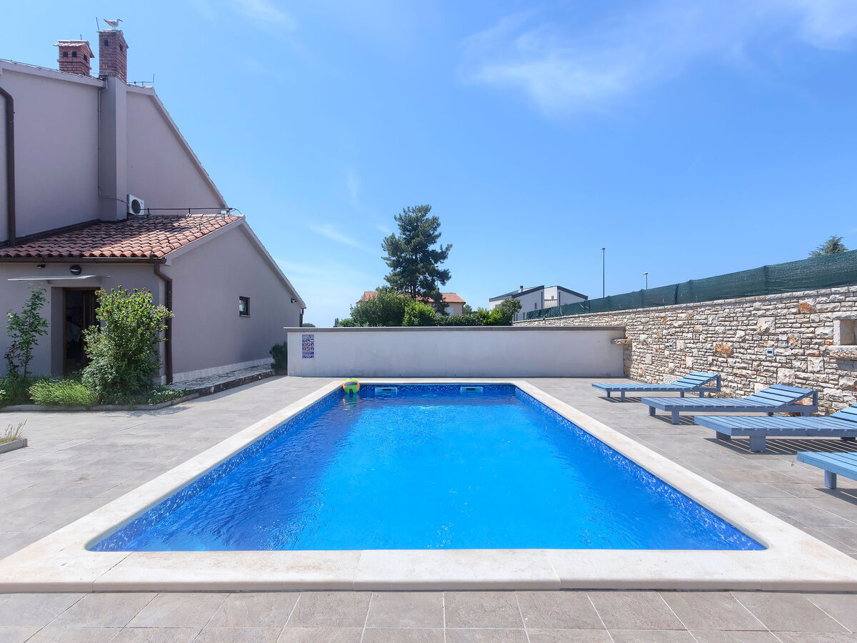 Villa Valbandon - Maison 5 chambres avec piscine privée - Photo 68