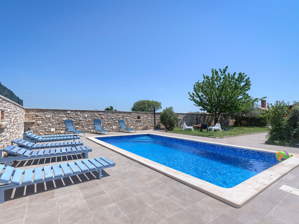Villa Valbandon - Maison 5 chambres avec piscine privée - Photo 70