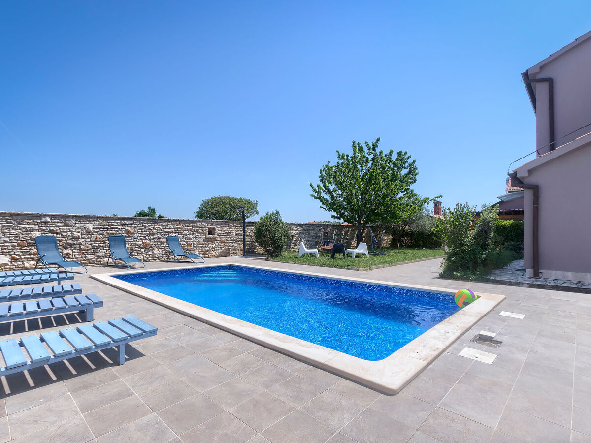 Villa Valbandon - Maison 5 chambres avec piscine privée - Photo 71