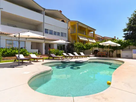 Location appartement à Fažana, Apartment 31