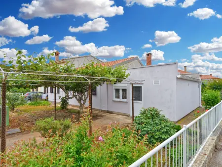 Maison 5 personnes avec terrasse à 300m de la plage