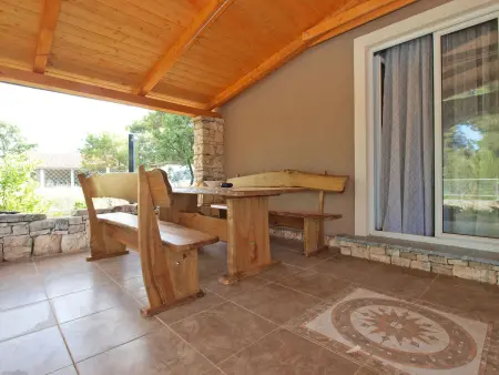 Maison 6 personnes à 200m de la plage, Fažana