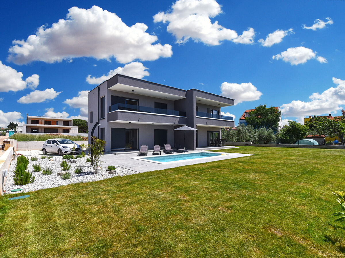 Villa 2245 à Fažana : 4 chambres, vue mer, piscine privée - Photo 3