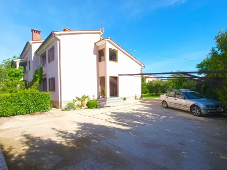 Maison 4 chambres avec piscine privée à Fažana : photo 2