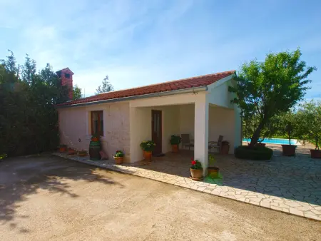 Maison 4 chambres avec piscine privée à Fažana : photo 4
