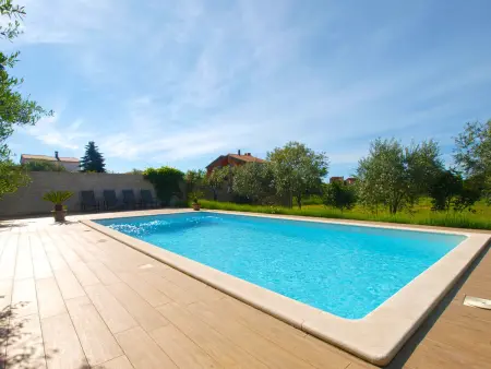 Maison 4 chambres avec piscine privée à Fažana : photo 5