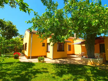 Maison 5 personnes à 300m de la plage à Fažana
