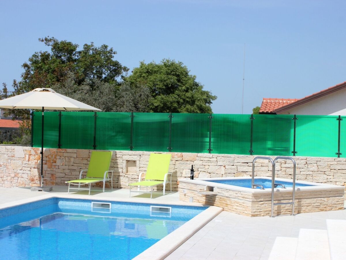 Villa 1525 : maison 4 chambres avec piscine privée à Fažana - Photo 5