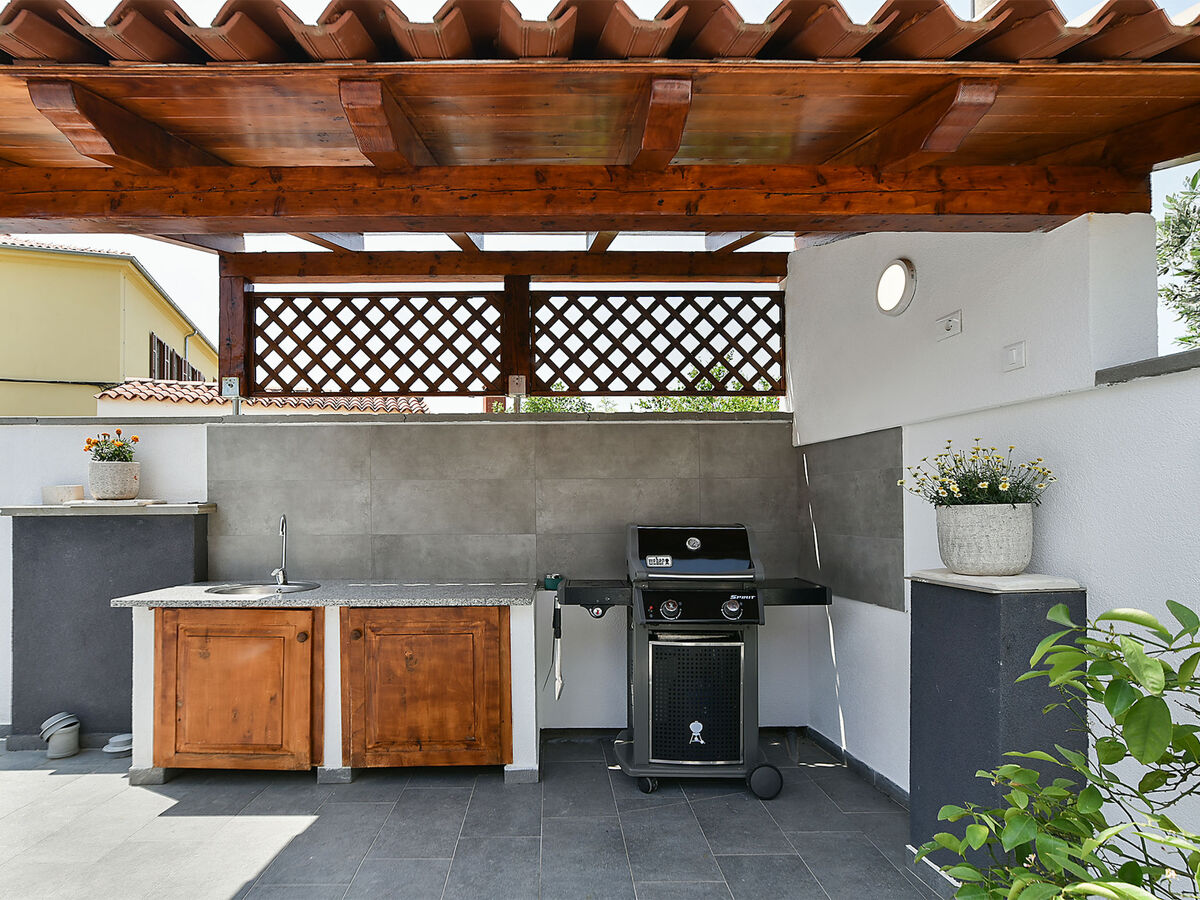 Maison 8 lits avec piscine privée à Galižana - Photo 2