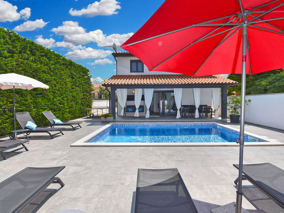Maison 8 lits avec piscine privée à Galižana - Photo 3