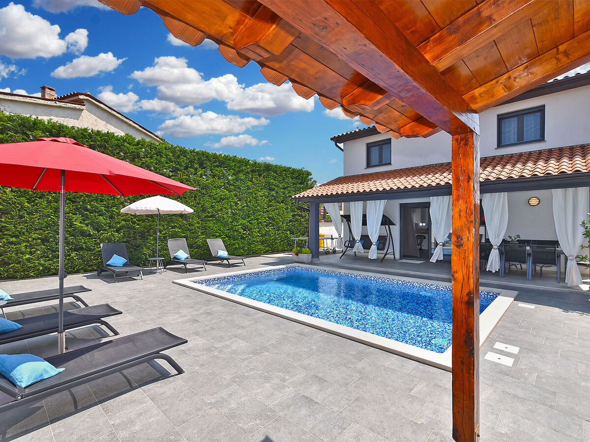 Maison 8 lits avec piscine privée à Galižana - Photo 4