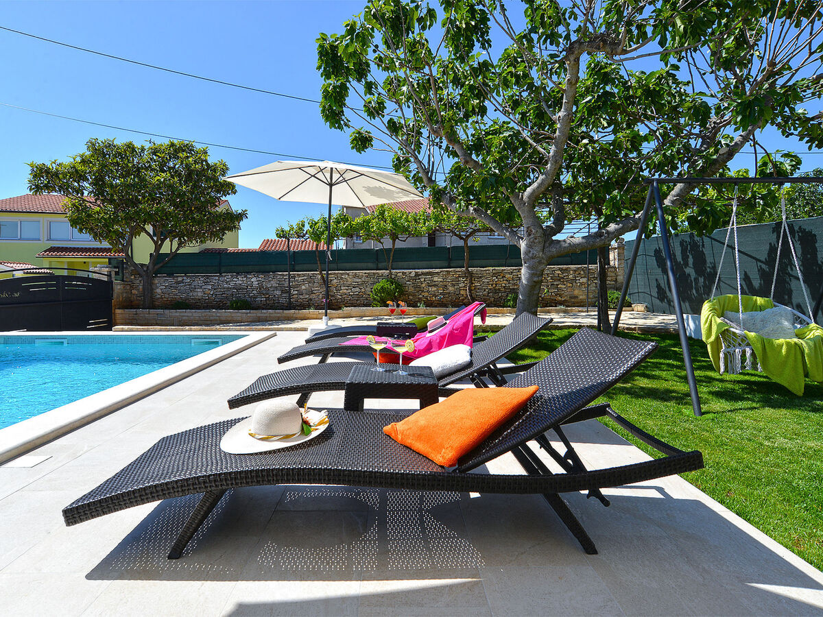 Maison 6 personnes à Galižana, vue mer et parking - Photo 2