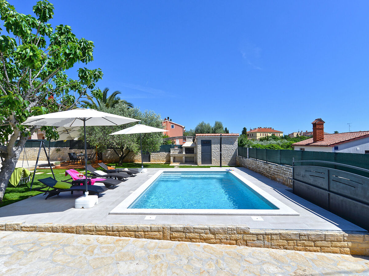 Maison 6 personnes à Galižana, vue mer et parking - Photo 4
