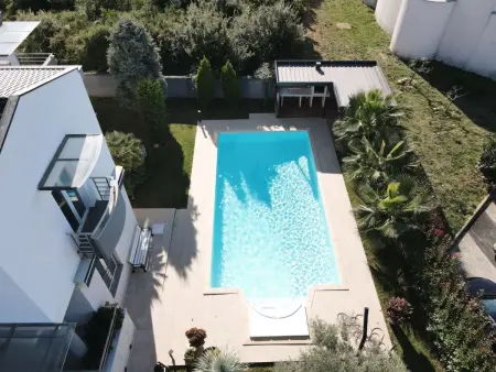 Villa Nicol avec piscine privée et vue mer à Pula, Croatie : photo 2
