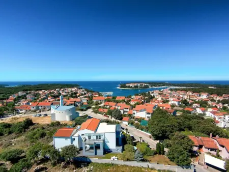 Villa Nicol avec piscine privée et vue mer à Pula, Croatie : photo 5