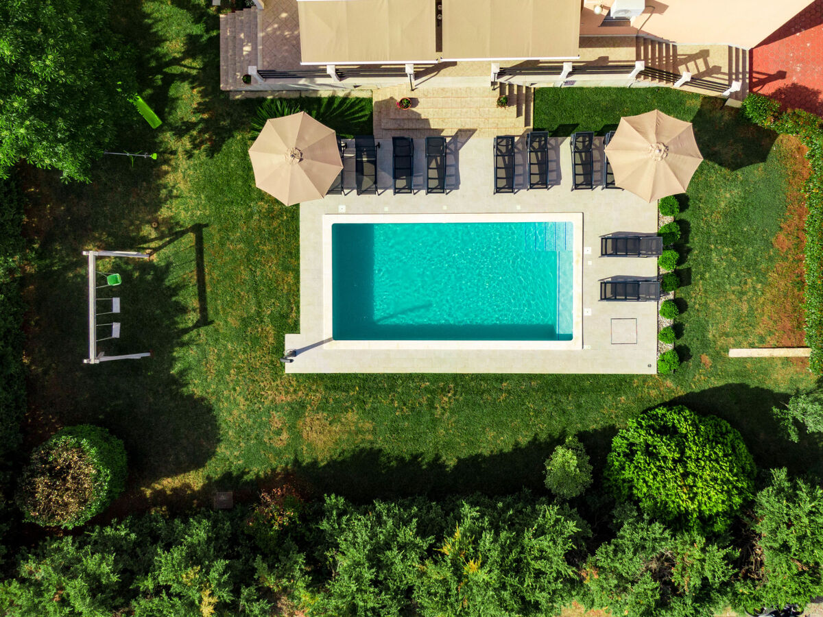 Villa Lady Ni : maison 7 chambres avec piscine à Pula - Photo 2