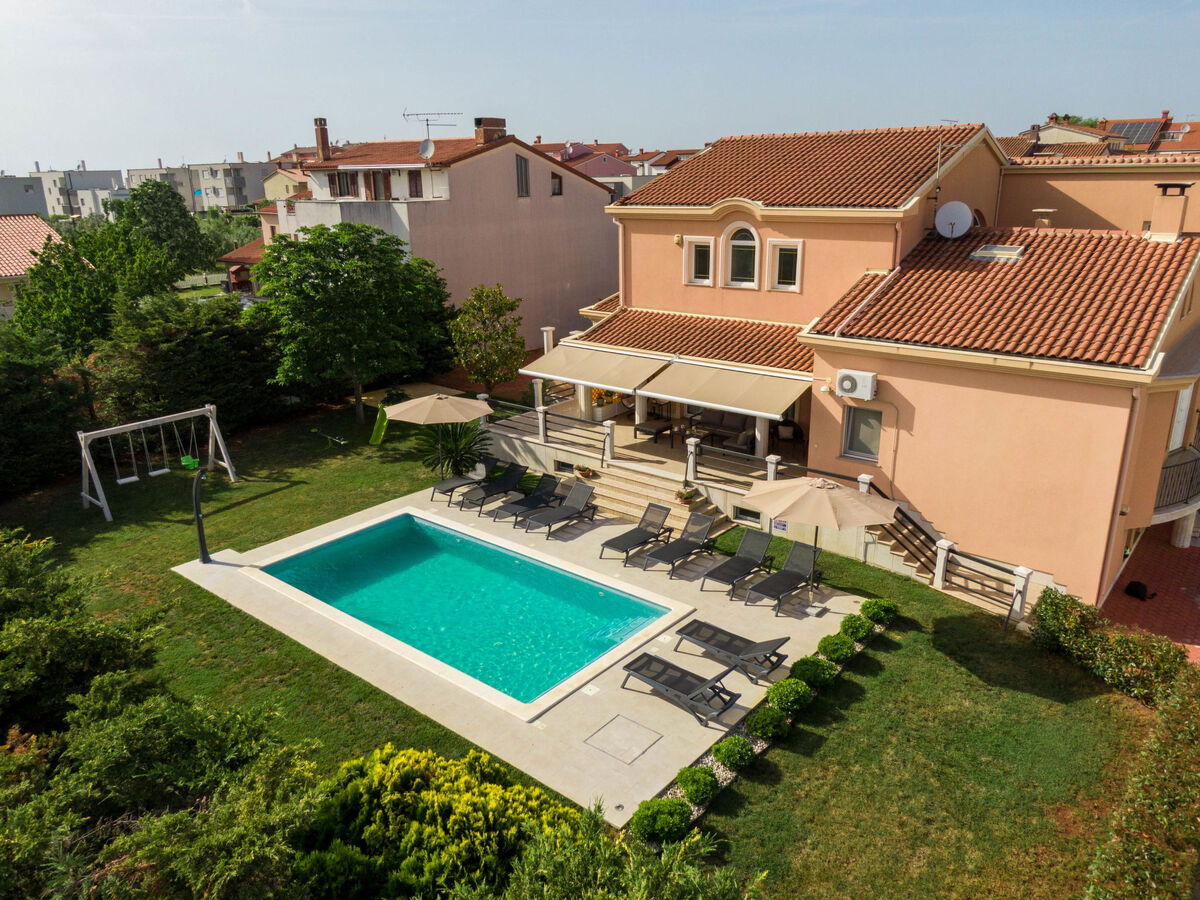 Villa Lady Ni : maison 7 chambres avec piscine à Pula - Photo 3