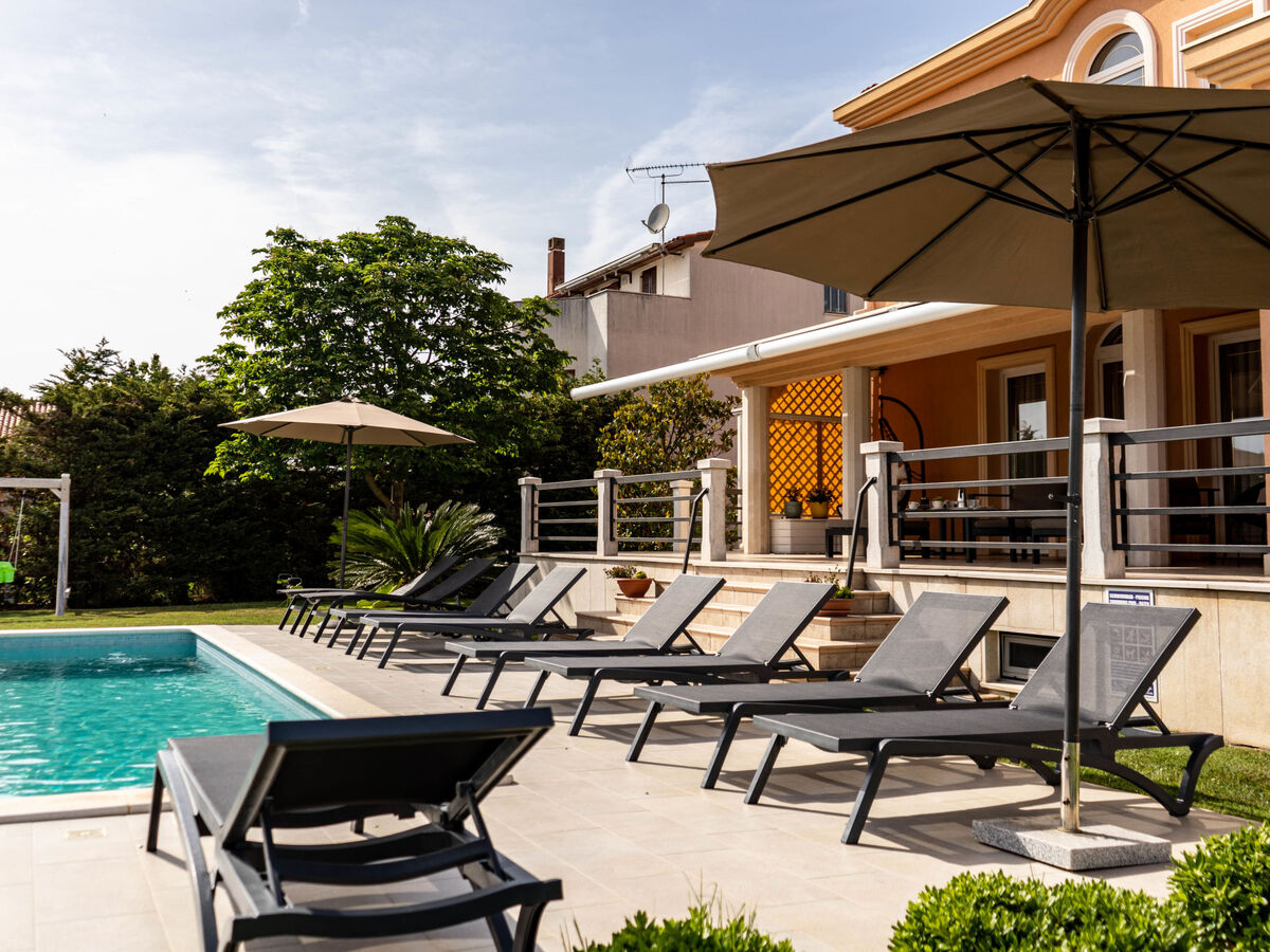 Villa Lady Ni : maison 7 chambres avec piscine à Pula - Photo 5