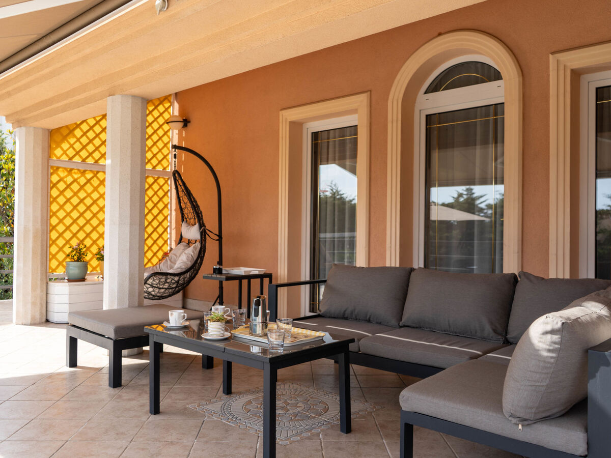 Villa Lady Ni : maison 7 chambres avec piscine à Pula - Photo 6