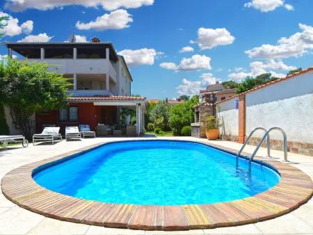 Maison 8 personnes avec piscine privée à Pula : photo 3