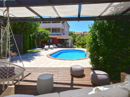 Maison 8 personnes avec piscine privée à Pula : photo 5