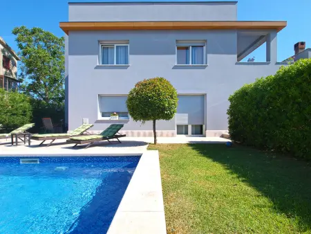 Villa 2103 à Pula : maison 4 chambres avec piscine : photo 2