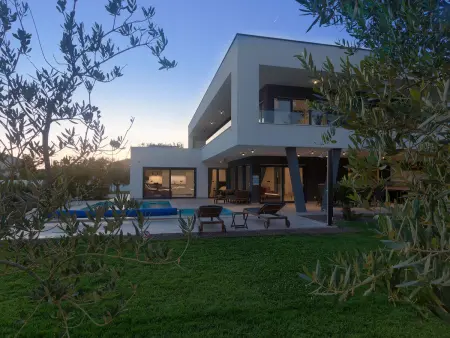 Villa Monte Kope, maison moderne 308 m² pour 10 personnes : photo 5