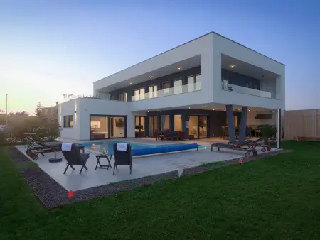 Villa Monte Kope, maison moderne 308 m² pour 10 personnes : photo 6