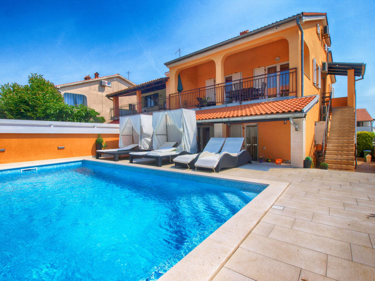 Maison avec piscine privée à Banjole, près de Pula - Photo 4