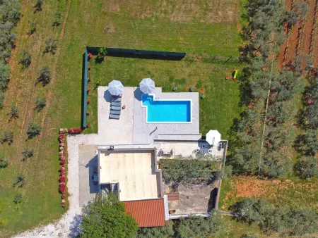 Maison avec vue mer et piscine privée à Pula, Banjole : photo 2