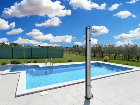 Maison avec vue mer et piscine privée à Pula, Banjole : photo 3
