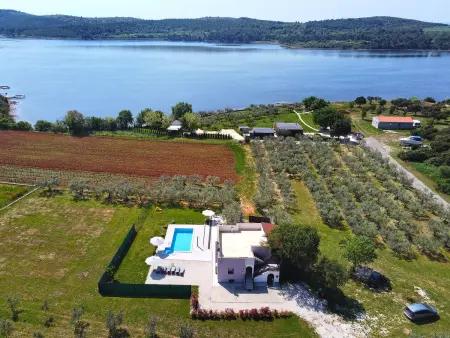 Maison avec vue mer et piscine privée à Pula, Banjole : photo 4