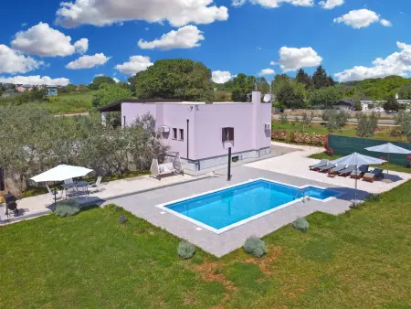 Maison avec vue mer et piscine privée à Pula, Banjole : photo 5