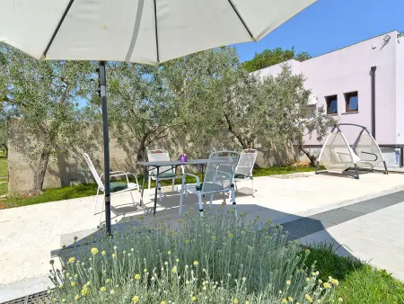 Maison avec vue mer et piscine privée à Pula, Banjole : photo 6