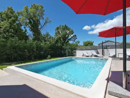 Villa 1866 à Banjole : maison 3 chambres avec piscine : photo 6