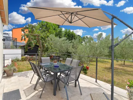 Maison 74 m² avec terrasse et parking à Medulin