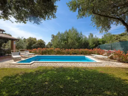 Villa Medulin – 4 chambres, piscine privée, 1 km plage : photo 2
