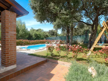 Villa Medulin – 4 chambres, piscine privée, 1 km plage : photo 4